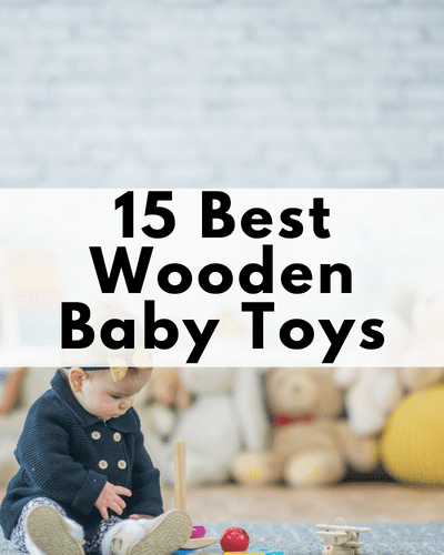 best wooden baby toys