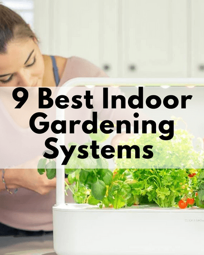 indoor gardening systems