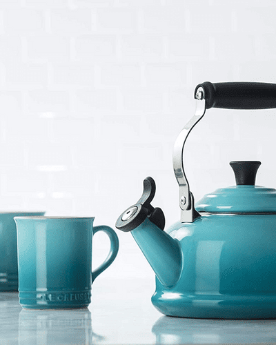 plastic free tea kettles