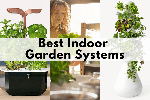 indoor garden systems