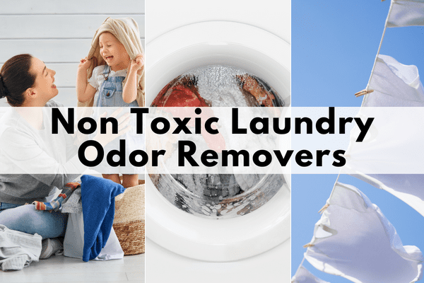 laundry odor removers