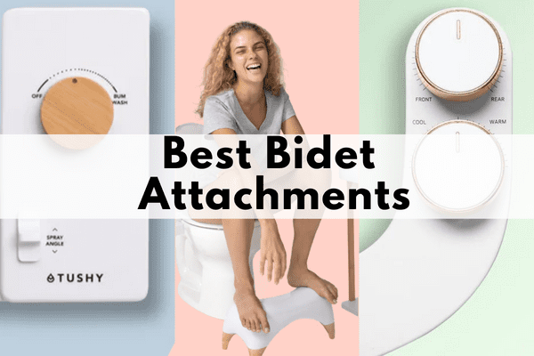 best bidet attachments