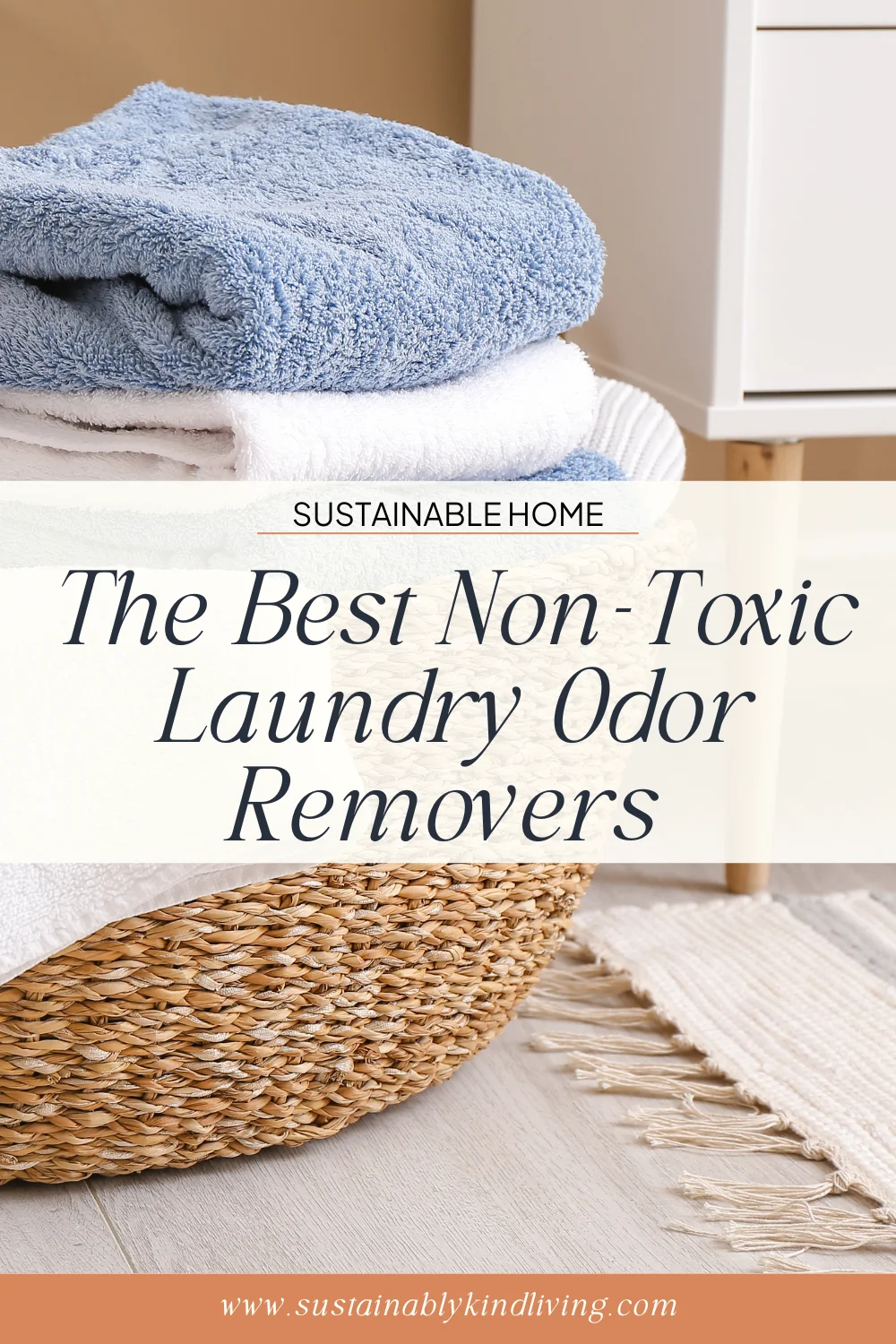 laundry odor removers natural