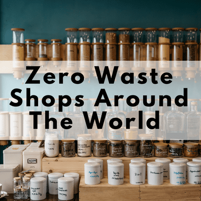 zero waste store Mexico