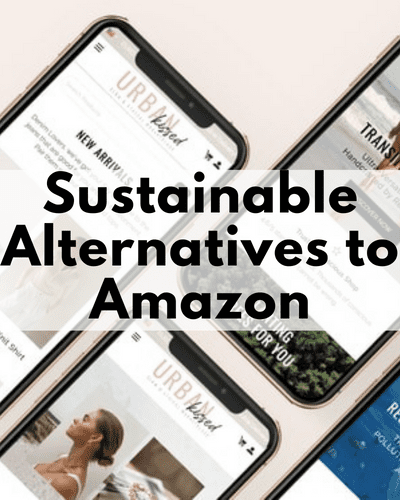 sustainable amazon alternatives