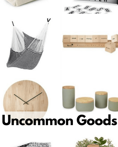 uncommon goods