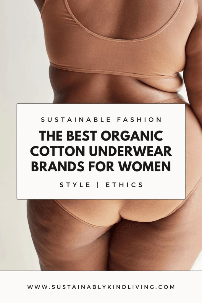 organic underwear