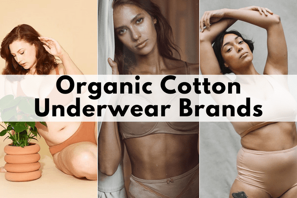 best organic cotton underwear