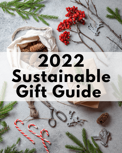 2022 sustainable gift guide