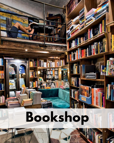 bookshop sustainable bookstore