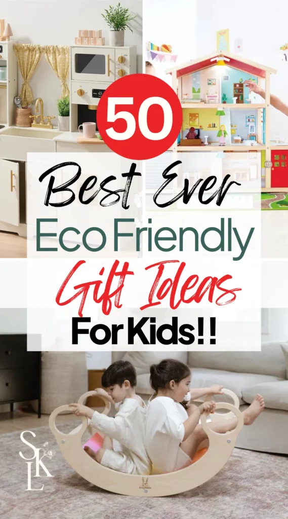 sustainable gifts kids