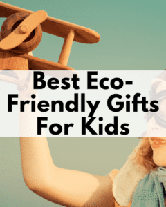 sustainable gifts kids