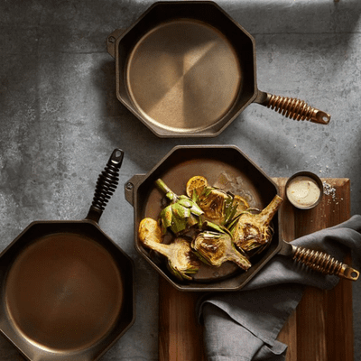 best cookware for him