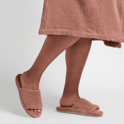 affordable sustainable slippers