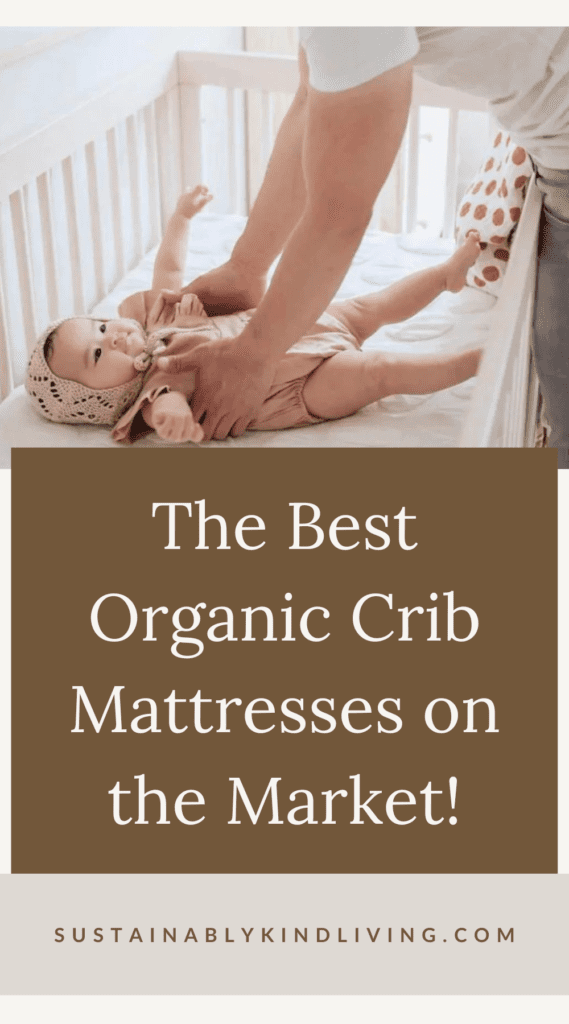 best organic crib mattresses