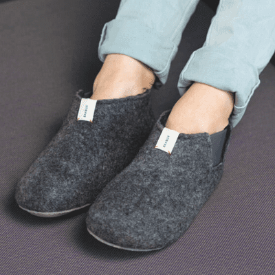 sustainable slippers uk