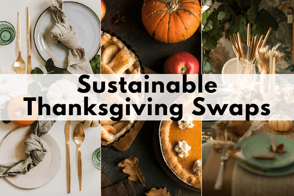 eco-friendly thanksgiving