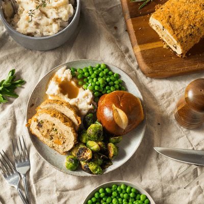 are vegan thanksgiving recipes more sustainable