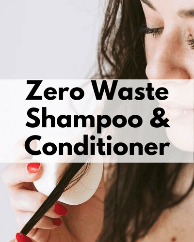 best plastic free shampoo and conditioner