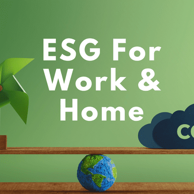 ESG at work
