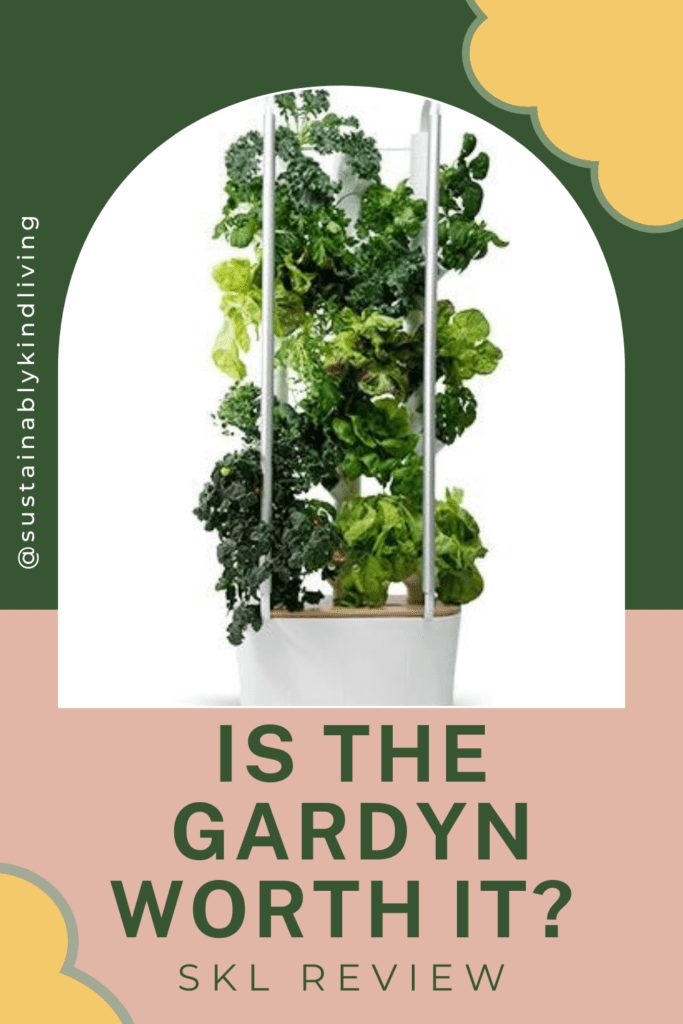 Gardyn vs lettuce grow