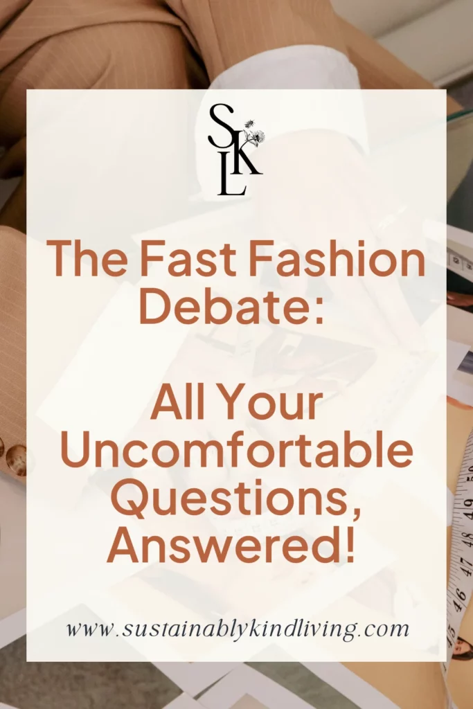 fast fashion questions