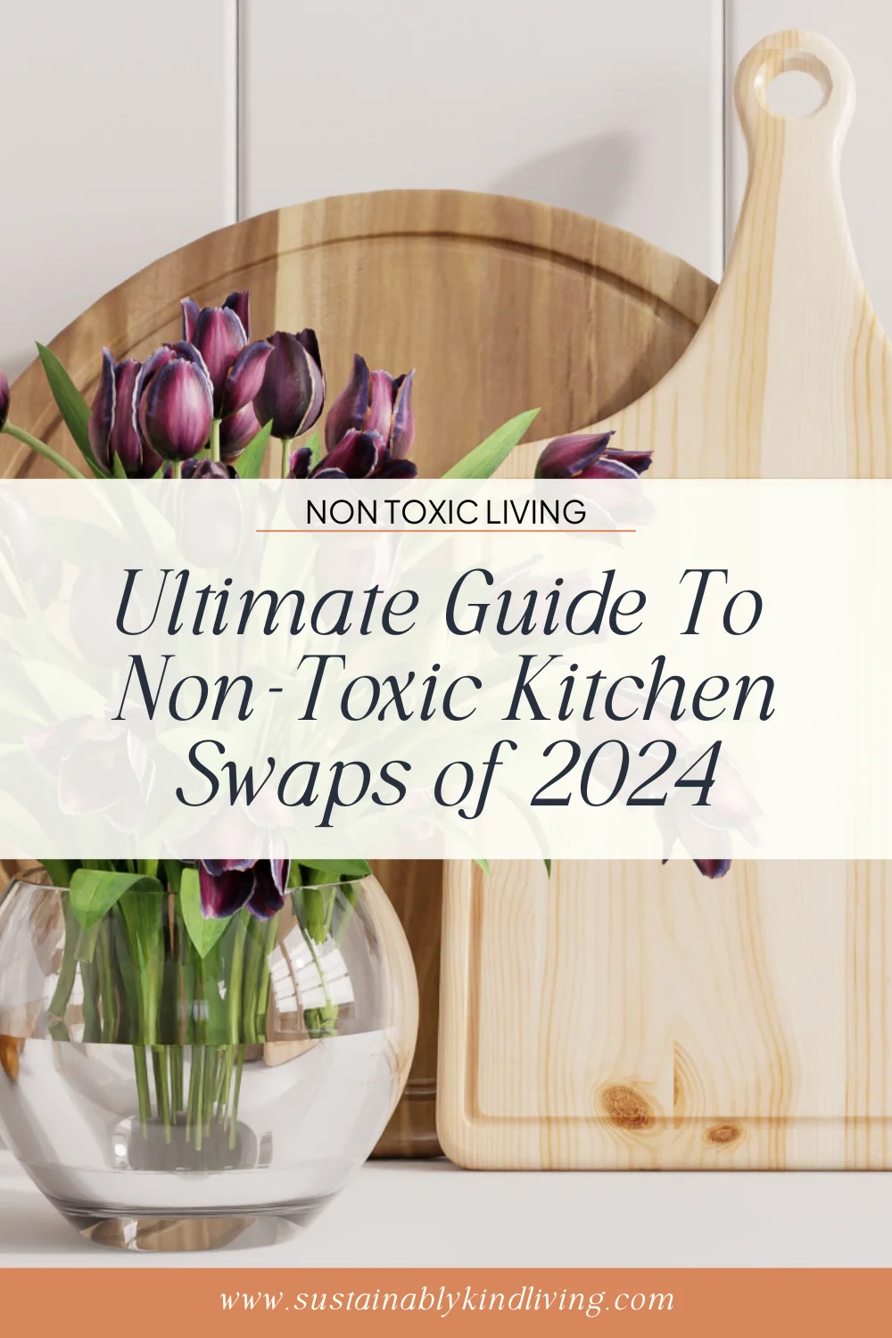 non toxic kitchen swaps