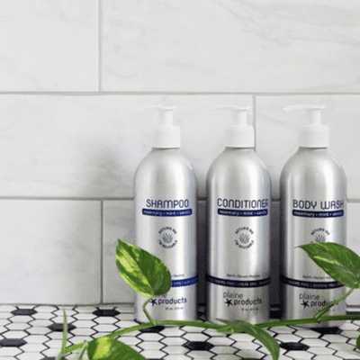 zero waste shampoo