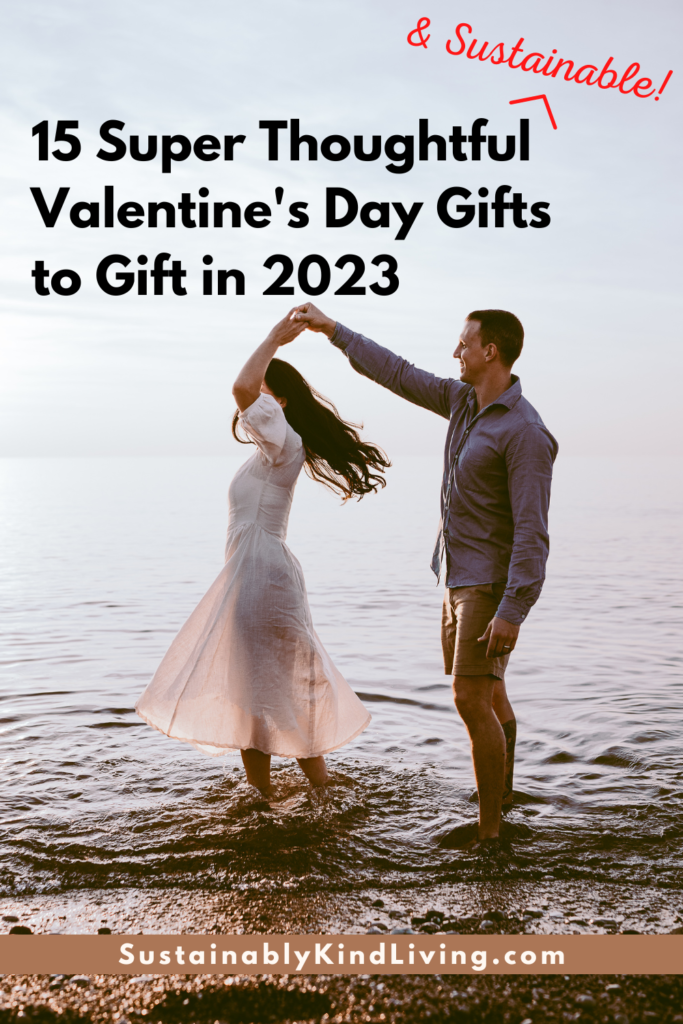 mindful Valentine's Day gifts