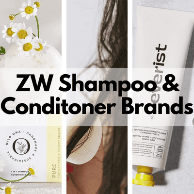 best plastic free shampoo and conditioner brands