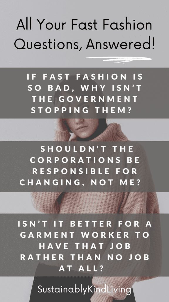 nuanced fast fashion discussions