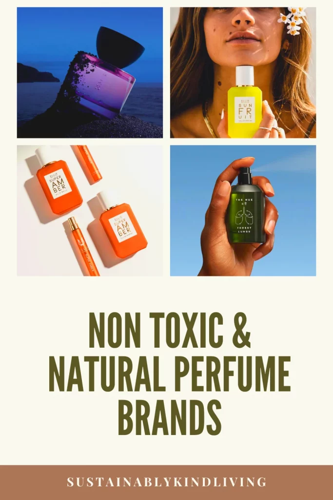 best non toxic perfume for women