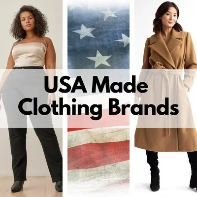 quality American made clothing brands