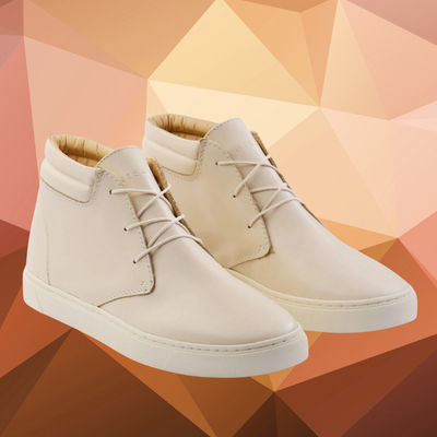 sustainable high top sneakers