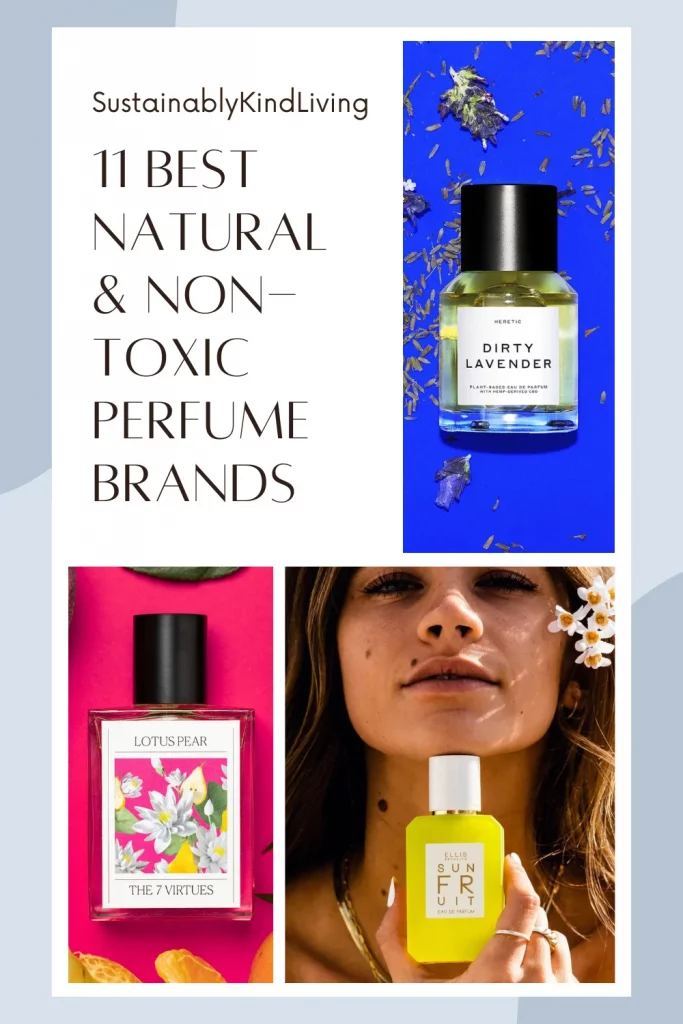 best non toxic perfume