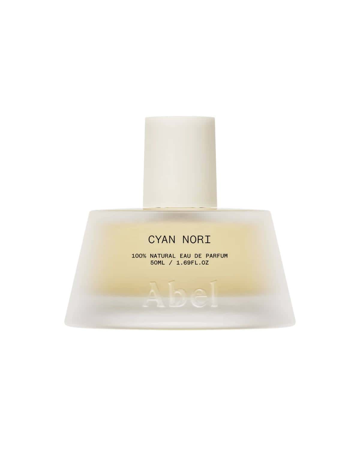 Abel luxury natural perfume made with plant-derived fragrance ingredients