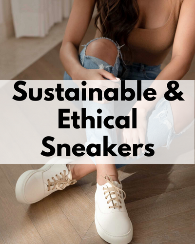 Romanschrijver Mooie vrouw Kerel The 15 Most Ethical & Sustainable Sneaker Brands in 2023 • Sustainably Kind  Living