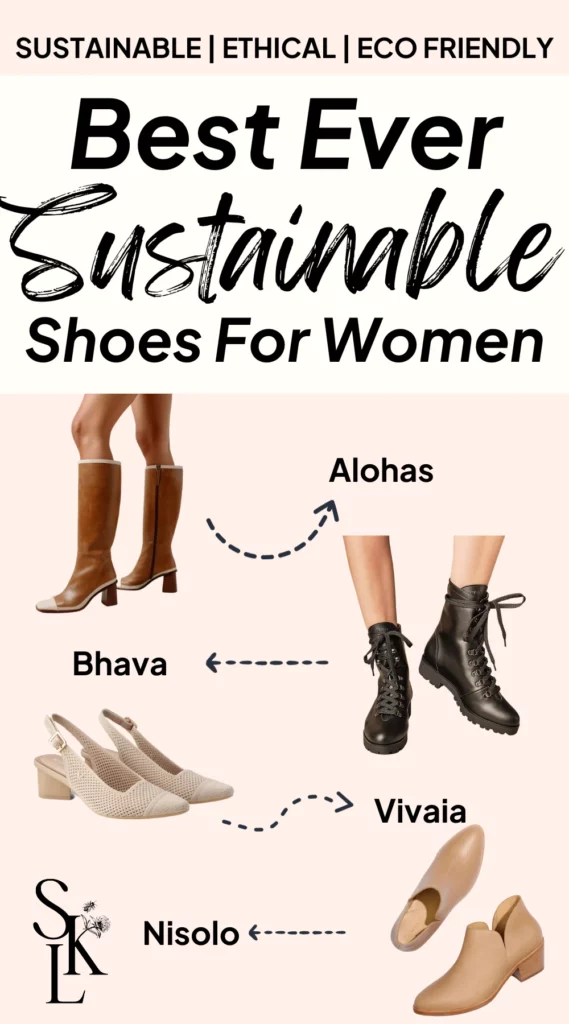 beset sustainable shoes women