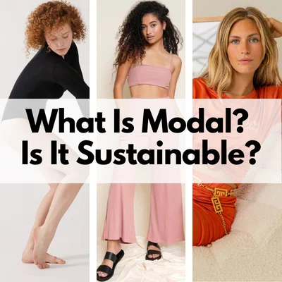 what is modal fabric