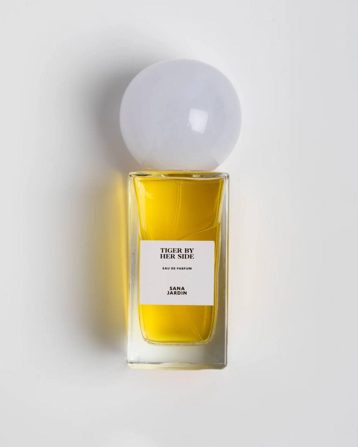 Sana Jardin luxury sustainable perfume made with ethically sourced botanical ingredients
