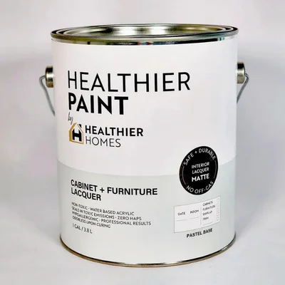 non toxic paint for the home
