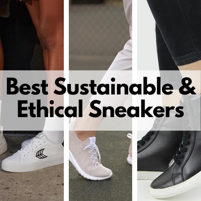 the most eco friendly sneakers