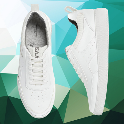 best sustainable white sneakers