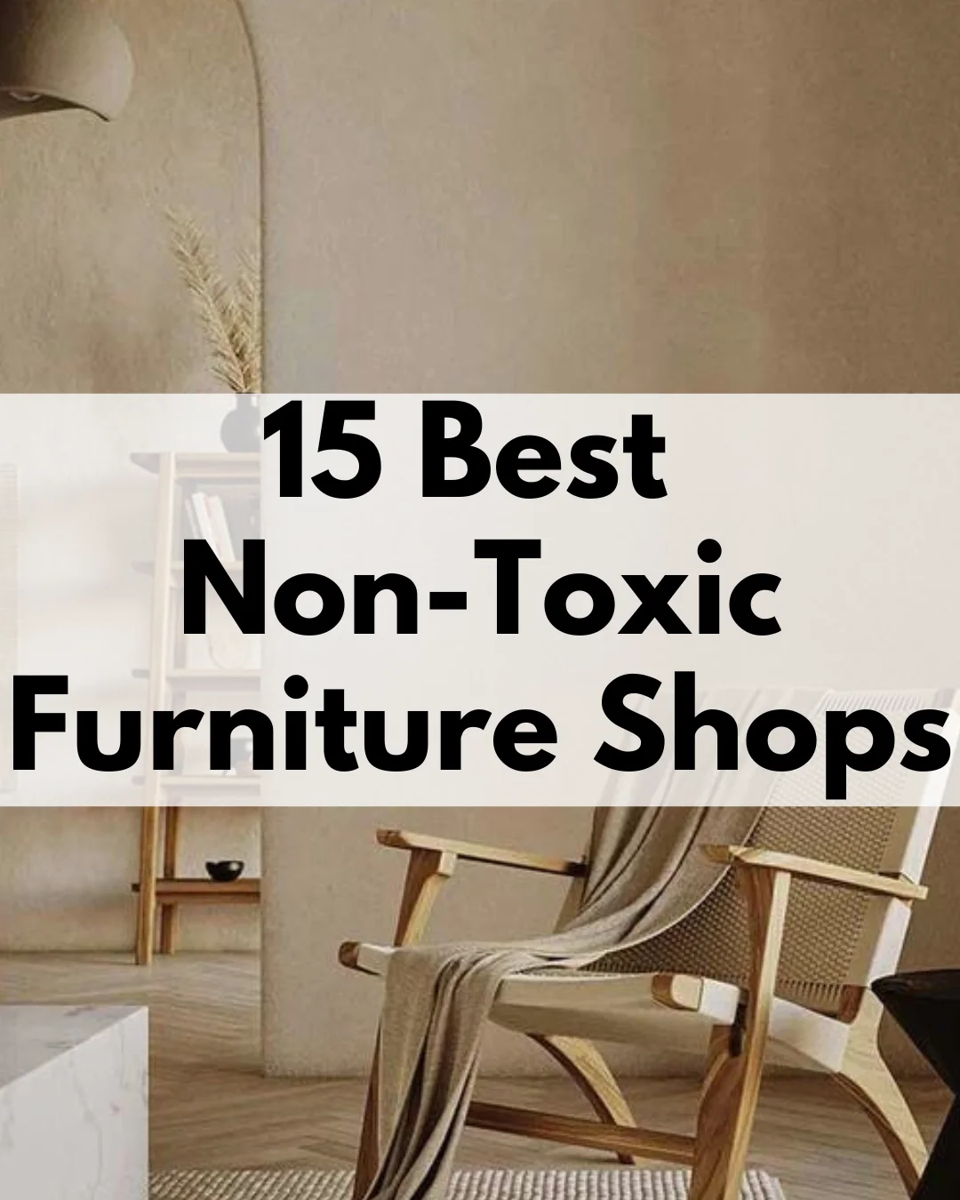 non-toxic furniture
