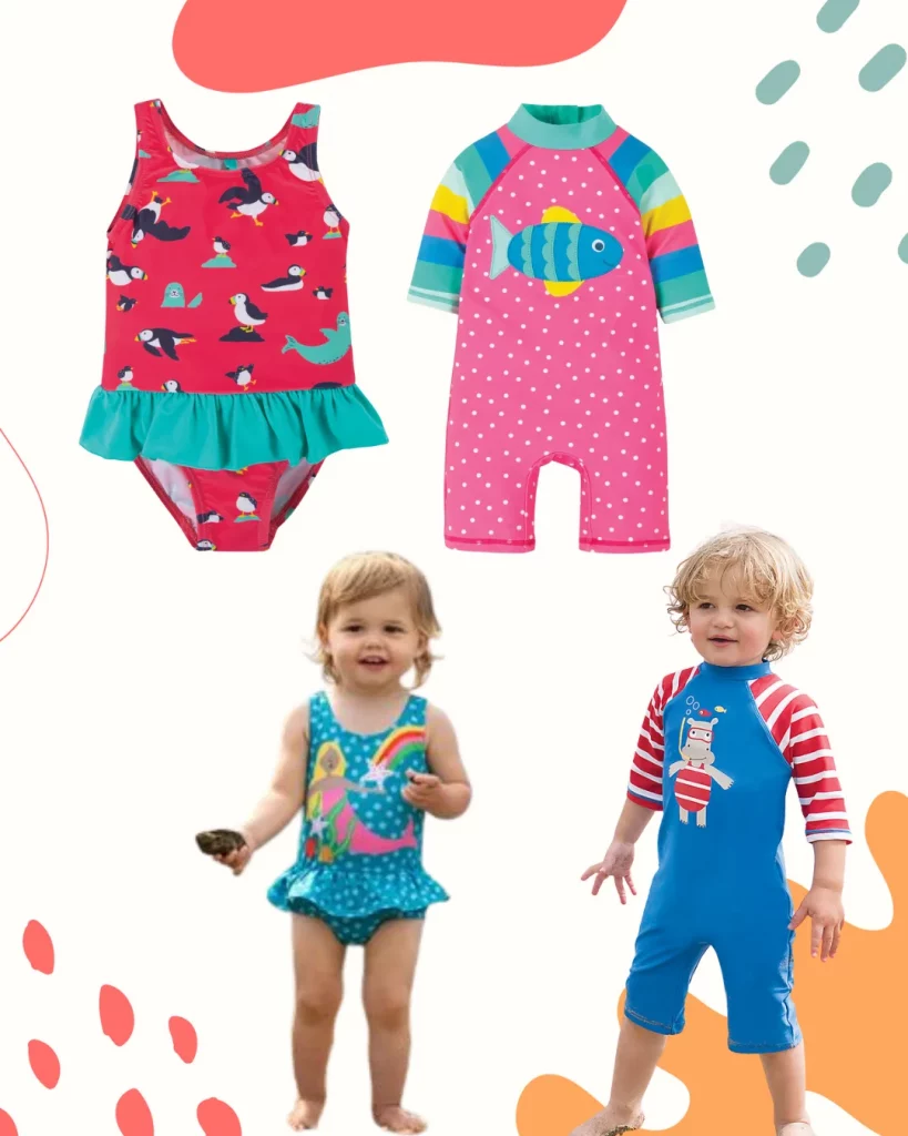 best swimsuits for babies