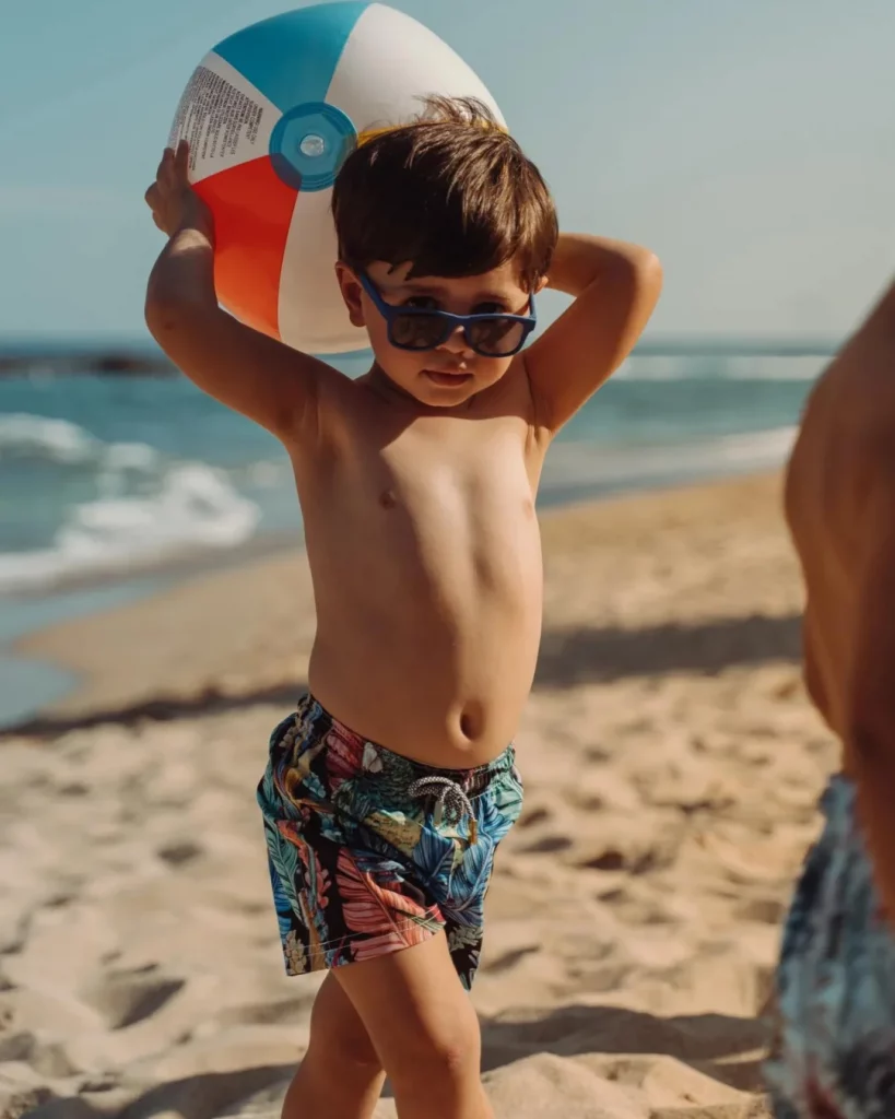 best swimsuits for kids