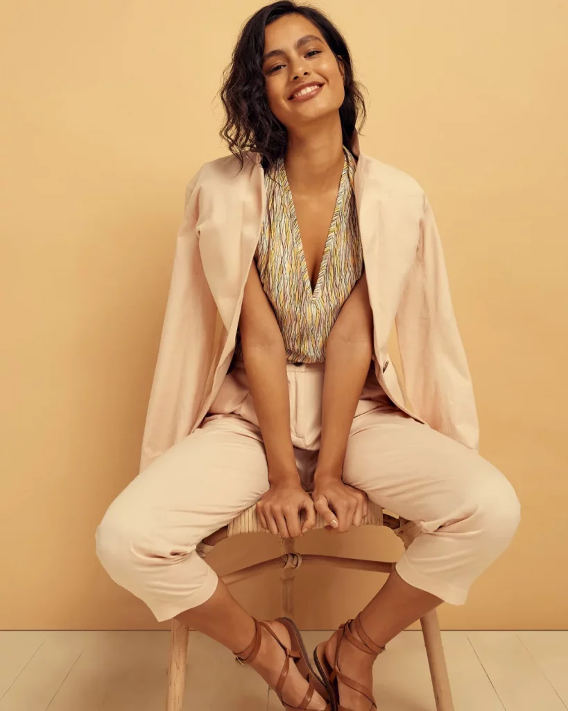 Peopletree Sustainable fashion brands