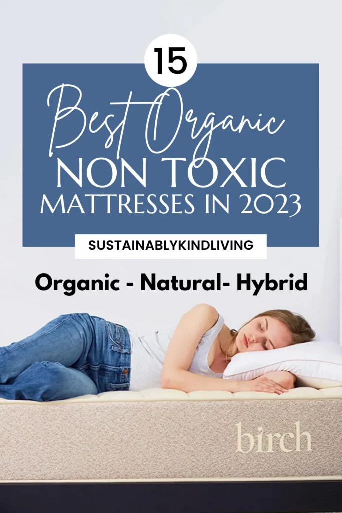 affordable non toxic mattresses