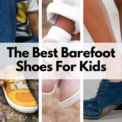 best kids barefoot shoes