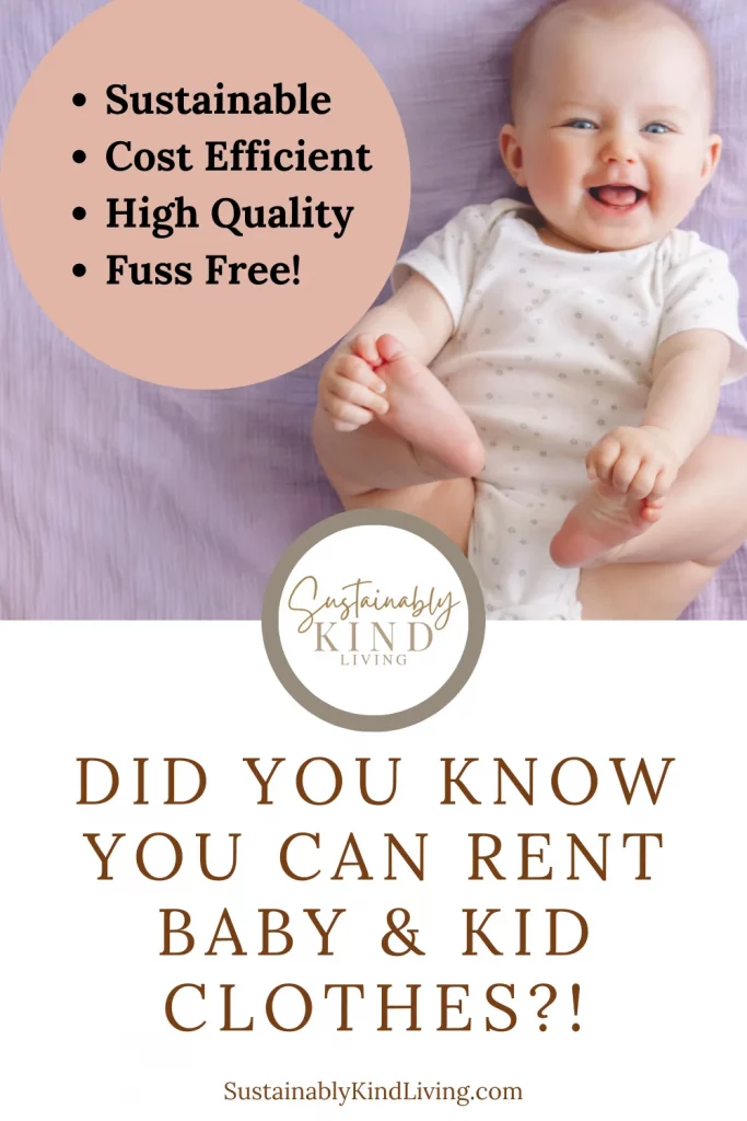where to rent baby clothes
